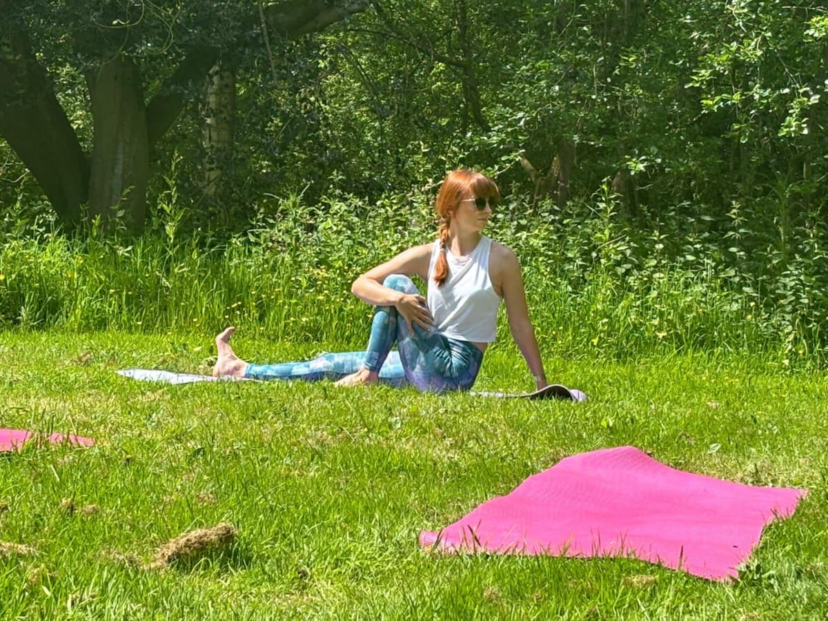 Tuesday Vinyasa Flow Yoga
