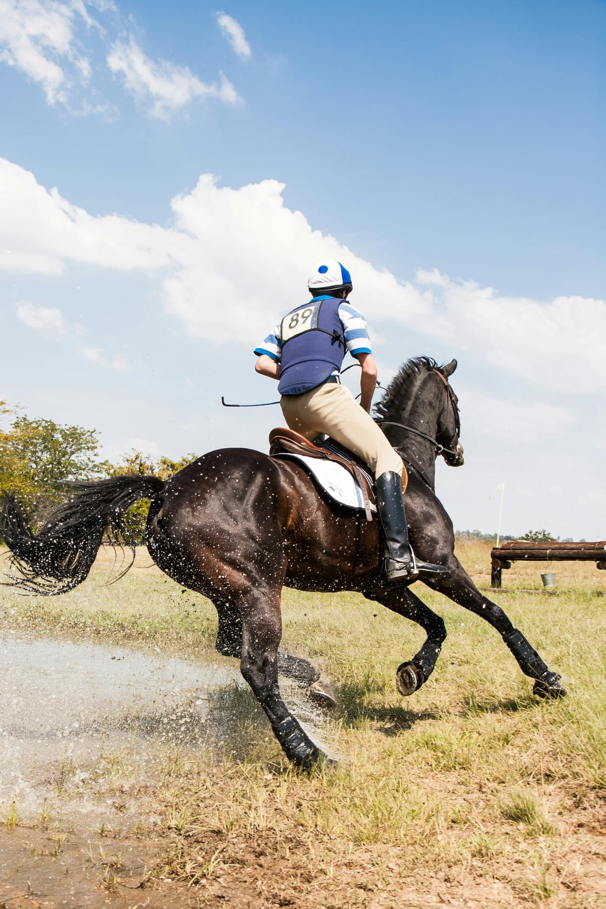 Horse Rider Performance Screening